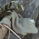 Knitted newborn soft cotton swaddling clothes - Image 2