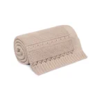 Knitted newborn soft cotton swaddling clothes - Image 8