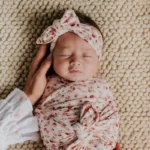 Hot Sale Organic Swaddling Blankets Breathable Baby - Image 4