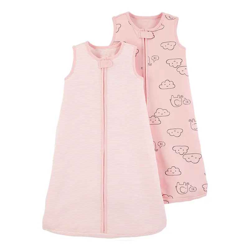 1481092959094104065-10 Knitting Pattern Baby Sleeping Bag - Image 1