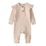 OEM Newborn Cotton Nightgown Long Sleeve Baby Sleeping Bags Outfits - Image 7