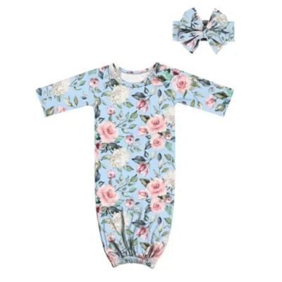 Factory Newborn Baby Romper Onesie Jumpsuit Wholesale - Image 8