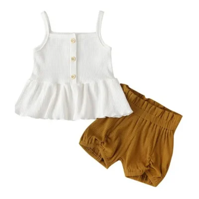 Factory Newborn Baby Romper Onesie Jumpsuit Wholesale - Image 6