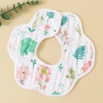 Cartoon Bib