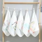 Baby saliva pocket