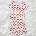 Private label Toddler snug-Fit Cotton Pajama Set custom - Image 2