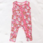 Children's long sleeved one-piece pajamas - Image 8