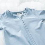 Factory Baby Bamboo Viscose footie Pajamas - Image 3