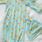 OEM Newborn Cotton Nightgown Long Sleeve Baby Sleeping Bags Outfits - Image 3