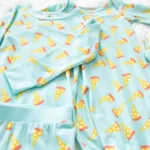 OEM Newborn Cotton Nightgown Long Sleeve Baby Sleeping Bags Outfits - Image 4