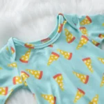 OEM Newborn Cotton Nightgown Long Sleeve Baby Sleeping Bags Outfits - Image 5