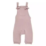 Custom baby clothes baby sleeveless rompers baby bamboo overall - Image 6