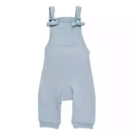 Custom baby clothes baby sleeveless rompers baby bamboo overall - Image 4