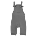 Custom baby clothes baby sleeveless rompers baby bamboo overall - Image 3