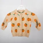 Children's long sleeved one-piece pajamas - Image 9