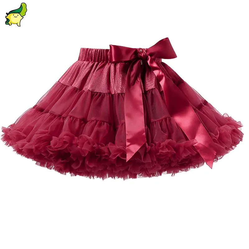 1638744411308322817-39 Wholesale Christmas party Infant Tulle Tutus supplier - Image 1