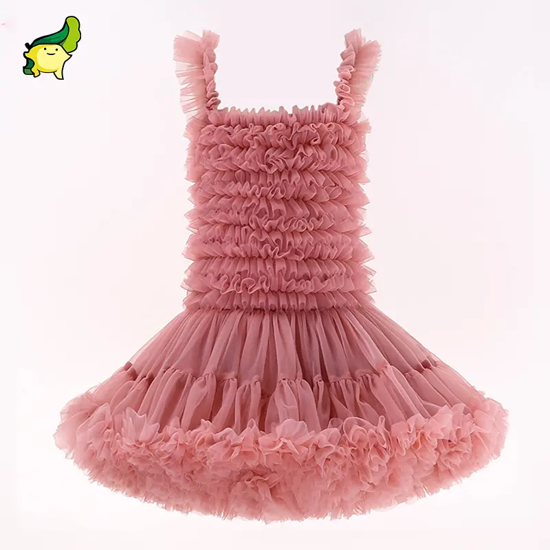 1638744438147674114-25 Baby girl tutu dres Tutu wholesale suppliers - Image 1