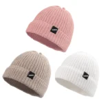 Baby Soft Cardigan Sweater Kids Warm Knitted Pullover Tops Winter Clothes - Image 4