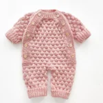 Knitting Pattern Baby Sleeping Bag - Image 8
