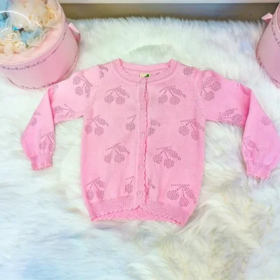 OEM&ODM Baby toddler ribbed jumpsuit romper knitting patterns set Wholesale - Image 9