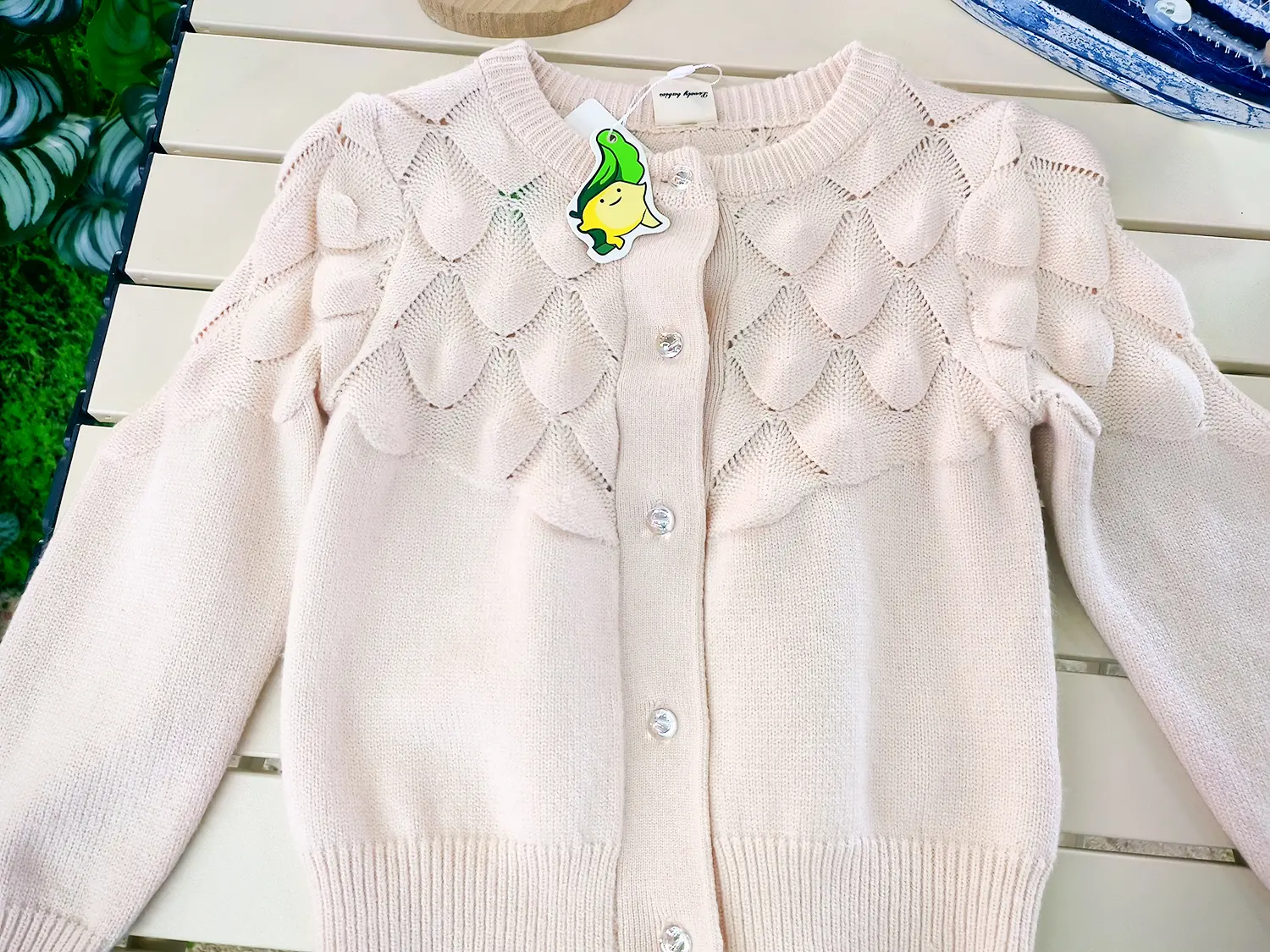 1669659221457702913-7 Custom baby knit outfit -Lovelybabies china supplier - Image 1