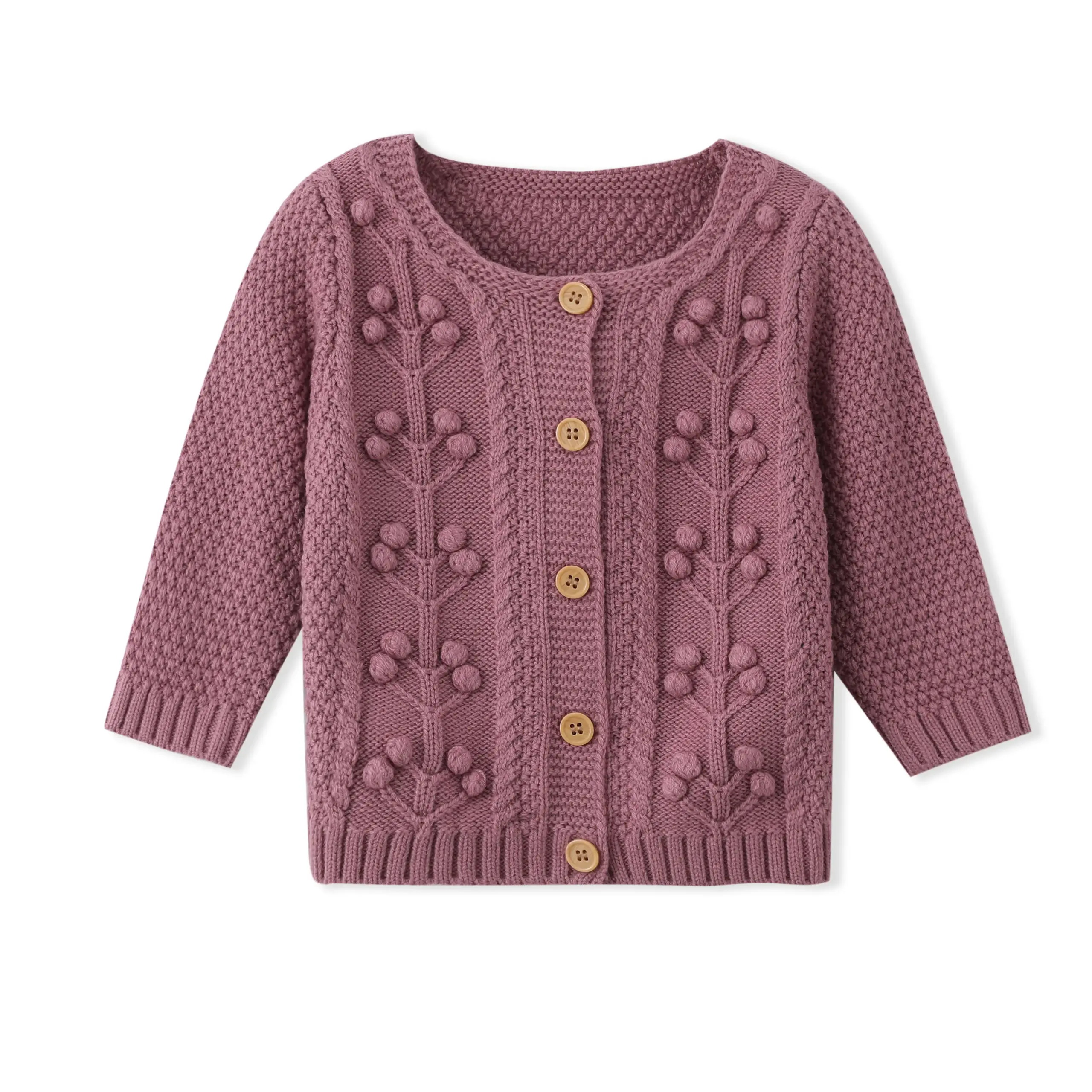 1681182786094936065-6 ODM Baby sweaters toddler cardigan-China factory - Image 1