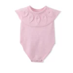 Baby suit overalls thickened one-piece winter suit down jacket - Image 8