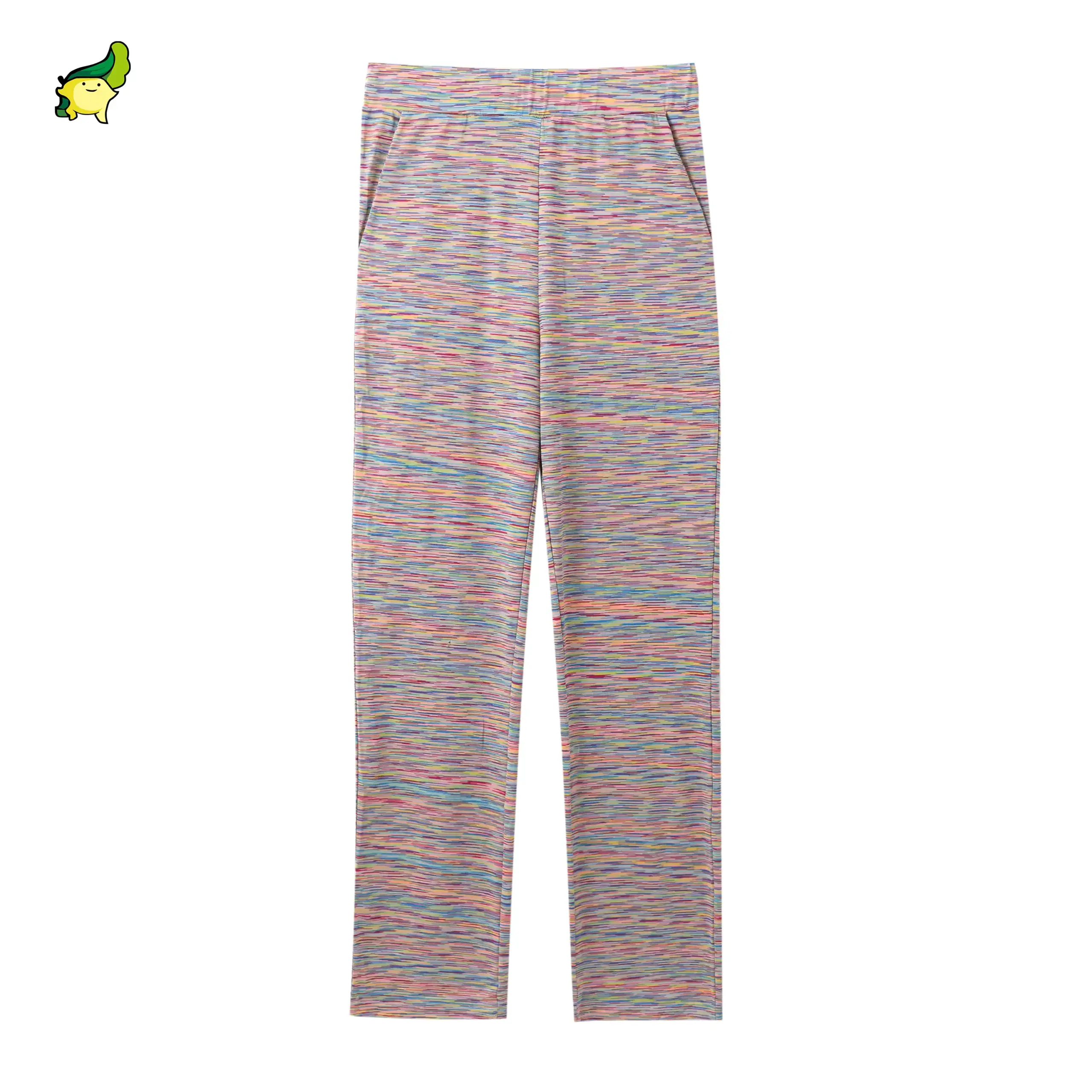 Custom Women's Knit Jersey Jogger Sleep Bottom