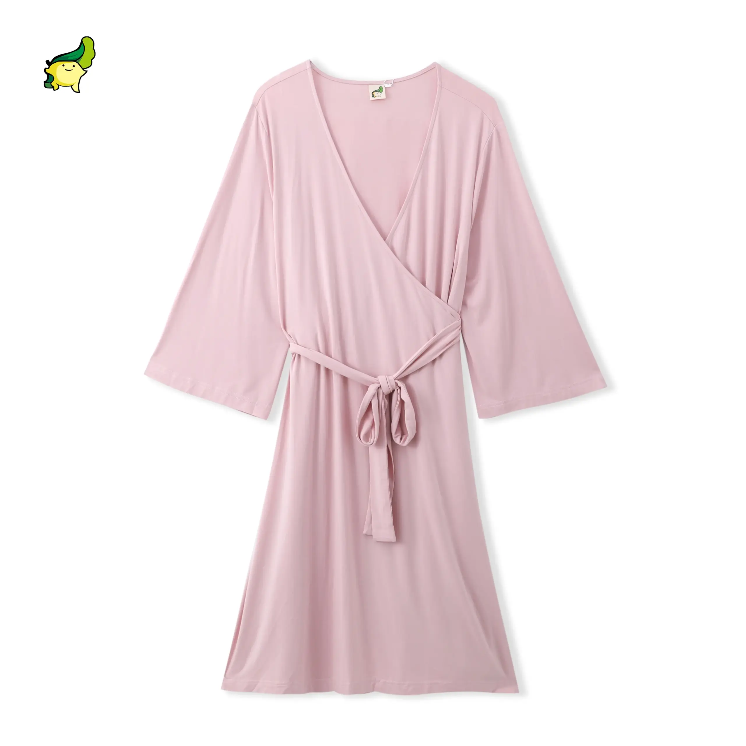 Private label Soft Modal Nightgown Women Robe manufacturer