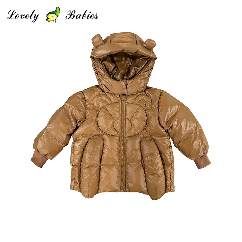 1699377953952018434-24 Private label Outdoor infant warm Light weight baby jacket-Lovelybabies - Image 1