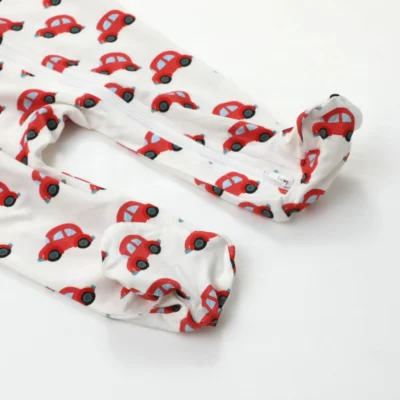 Factory Newborn Baby Romper Onesie Jumpsuit Wholesale - Image 5