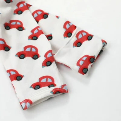 Factory Newborn Baby Romper Onesie Jumpsuit Wholesale - Image 4