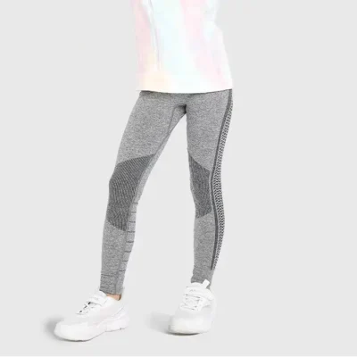 Girls seamless tight-fitting fitness pants Yoga pants supplier - Image 3